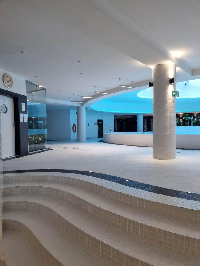 Jbhotels Apartament Premium Hanza Tower Szczecin Buitenkant foto