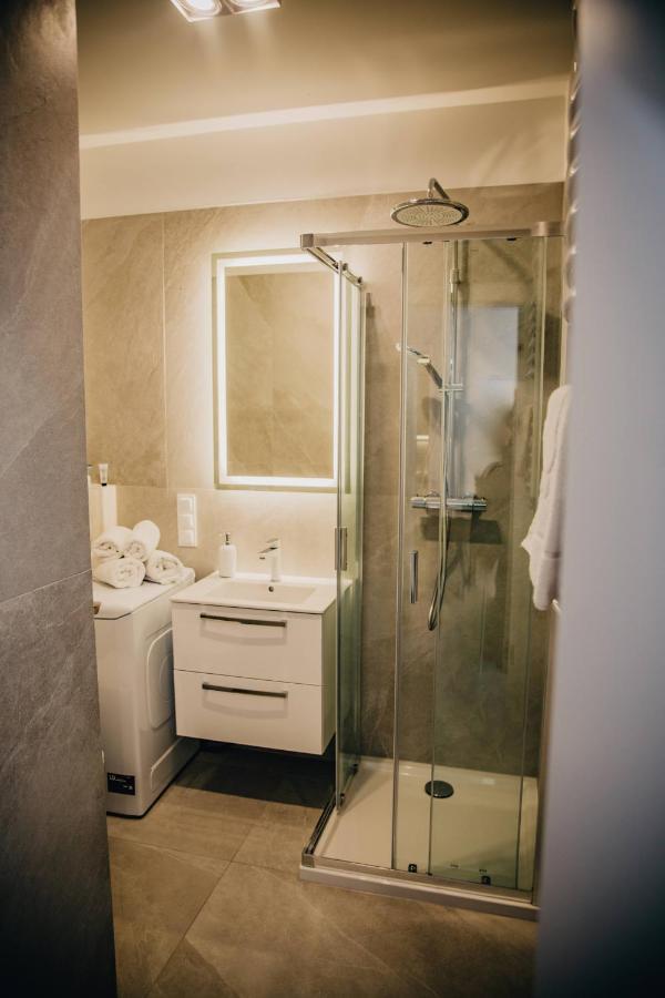 Jbhotels Apartament Premium Hanza Tower Szczecin Buitenkant foto